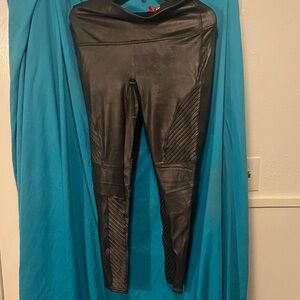 SPANX Black Leggings